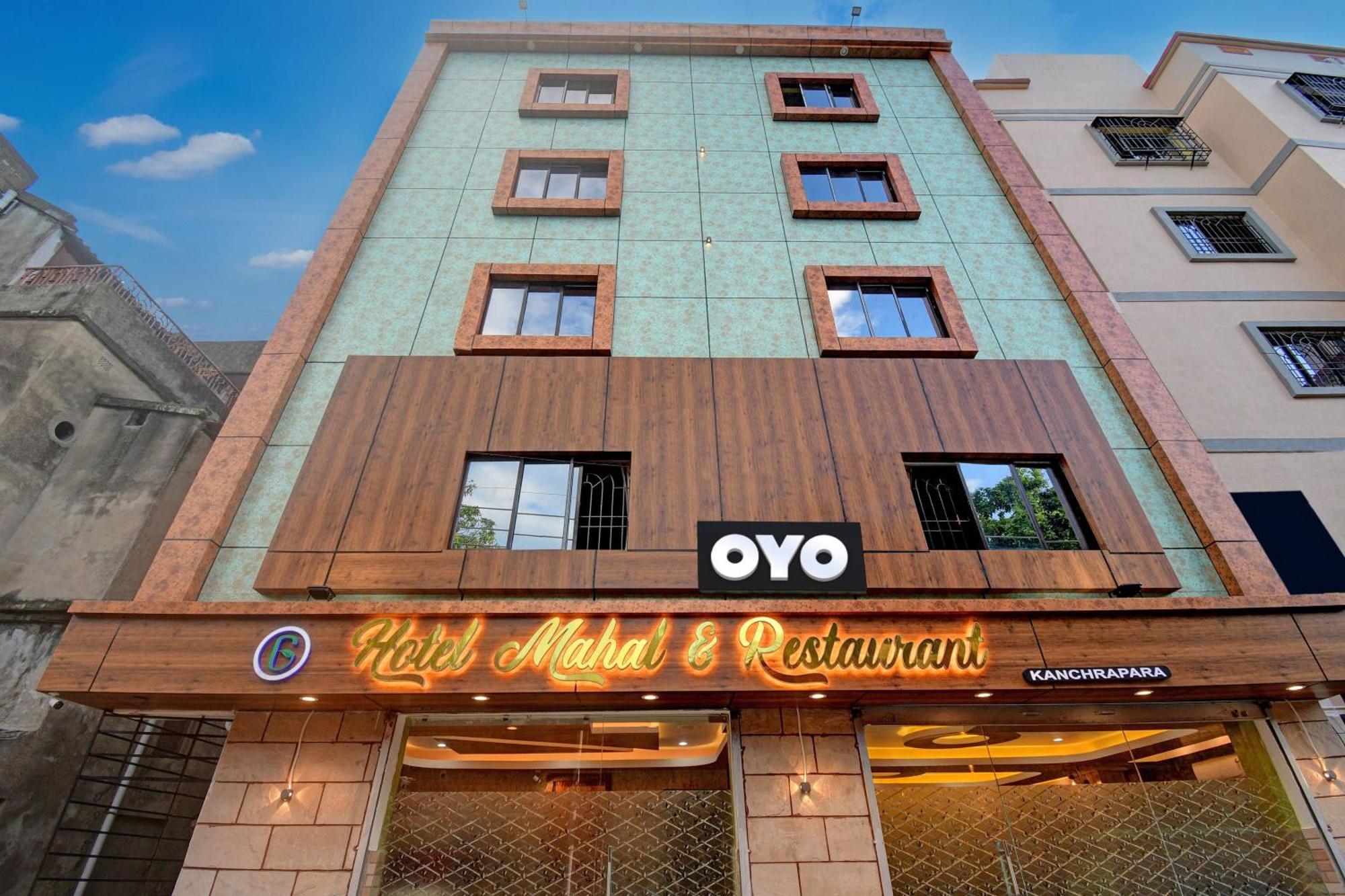 כלכותה Hotel O Mahal And Restaurant Kanchrapara מראה חיצוני תמונה